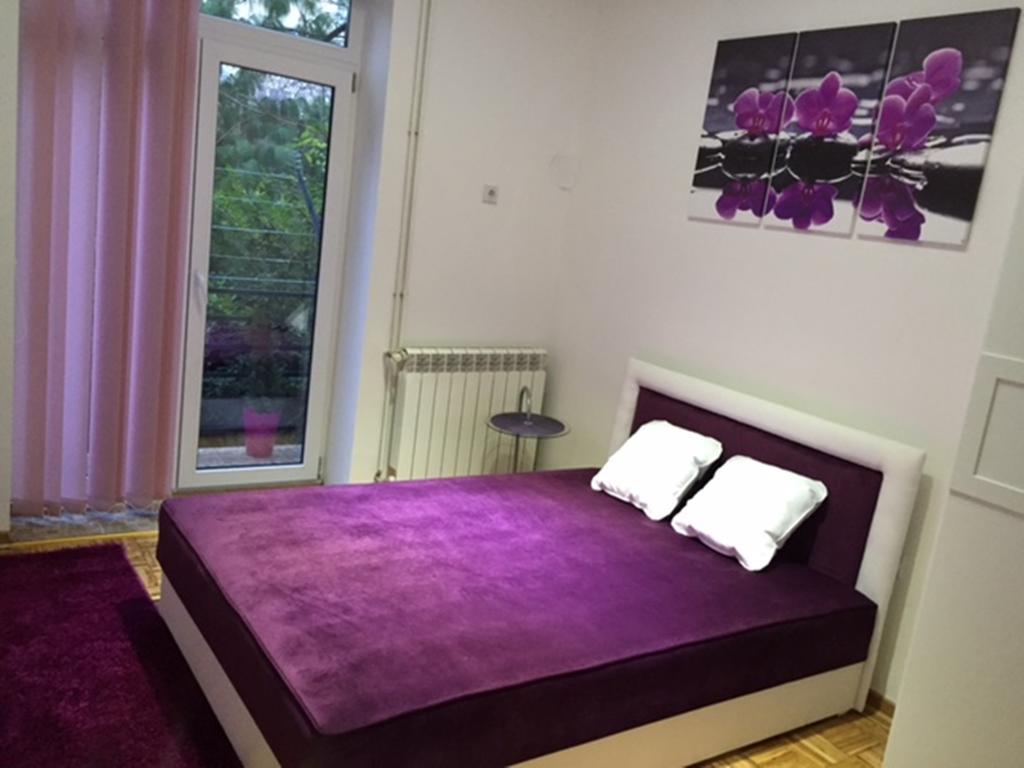 Apartment Mia Belgrado Quarto foto