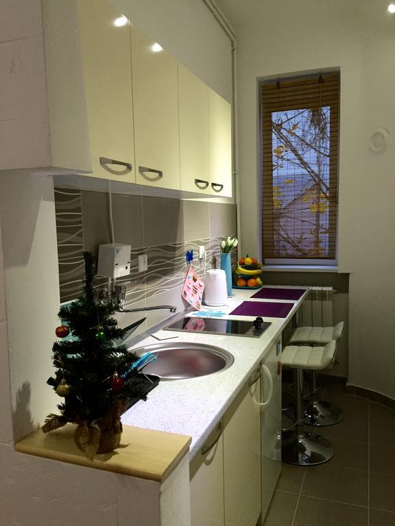 Apartment Mia Belgrado Quarto foto
